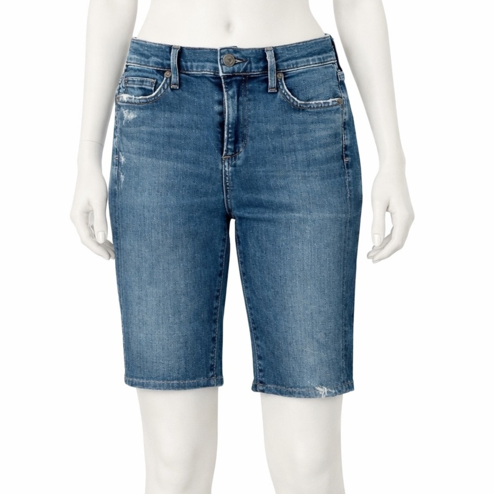 Citizens of Humanity Rocket Crop Highrise Skinny Jeans